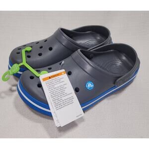 Crocs Unisex Clog Sandals size men 9 women 11 NWT